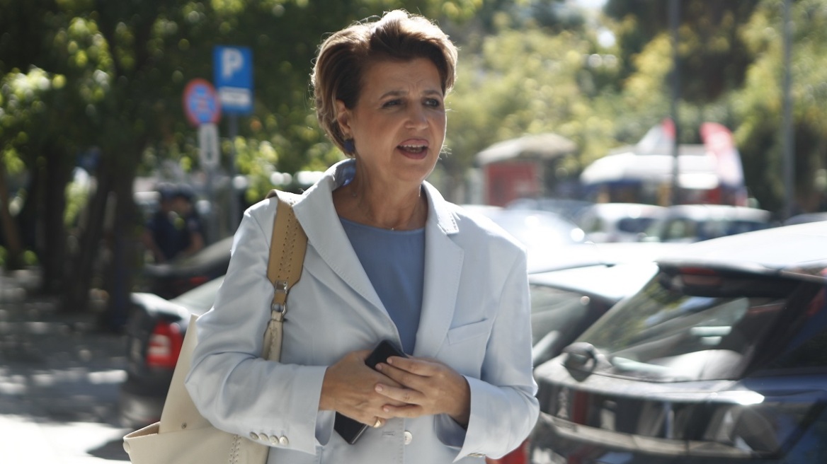 Διευκρινίσεις Γεροβασίλη: Ουδέποτε είπα ότι ο κ.Τριαντόπουλος έκανε πλημμέλημα