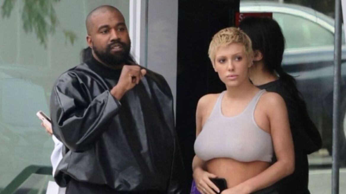 Κάνιε Γουέστ - Μπιάνκα Σένσορι: Βάζουν τέλος στα δημοσιεύματα που τους θέλουν να χωρίζουν με μία κοινή εμφάνιση στο Τόκιο