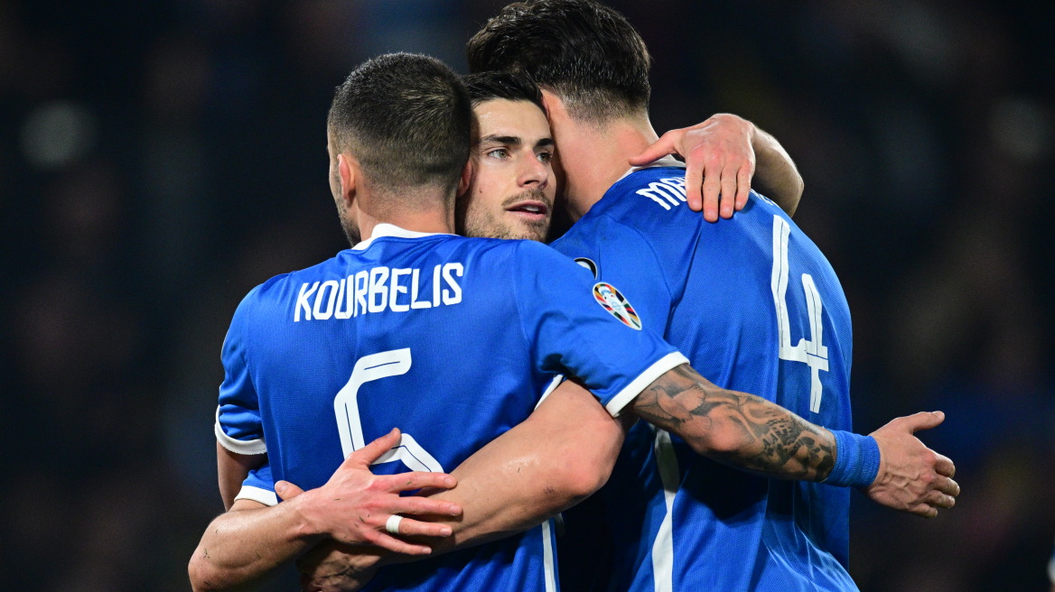 Γουέμπλεϊ: Sold out για το αυριανό παιχνίδι με την Ελλάδα 