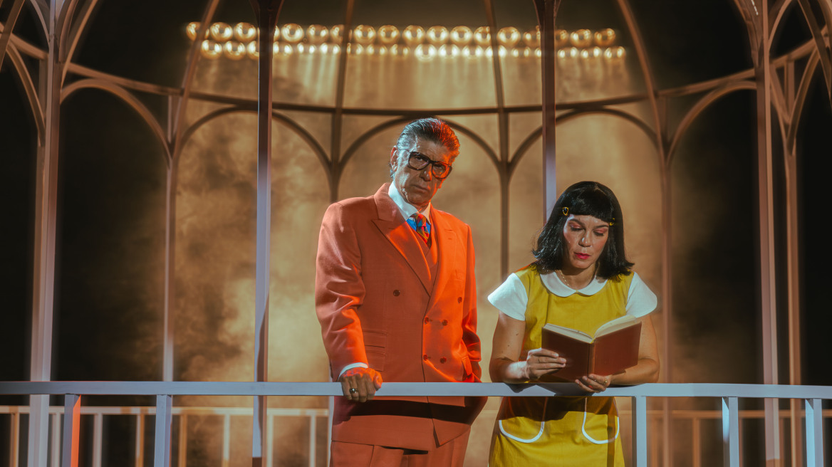 Γιάννης Μπέζος: Πρωταγωνιστεί σε κωμωδία του Μολιέρου στο Εθνικό Θέατρο