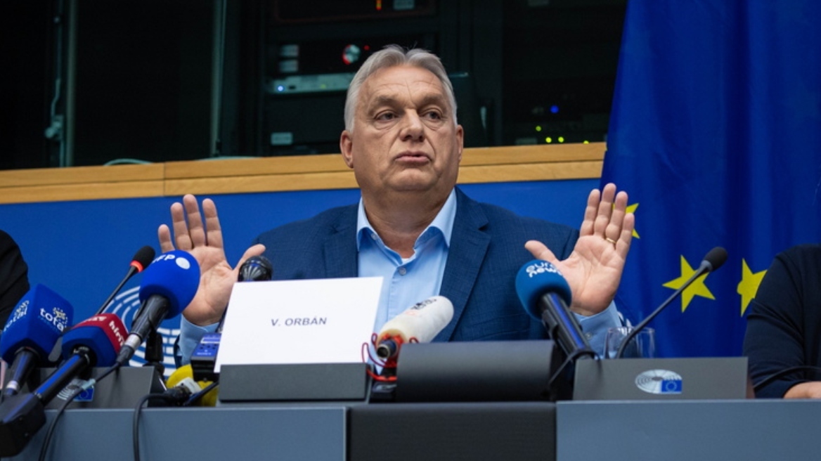 Ο Ζελένσκι αρνήθηκε πρόταση για κατάπαυση του πυρός στις γιορτές, λέει ο Όρμπαν