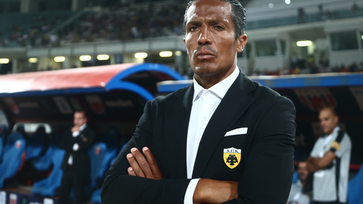 ΑΕΚ: Νέος ρόλος για τον Μπρούνο Άλβες - Το μήνυμα του Ηλιόπουλου
