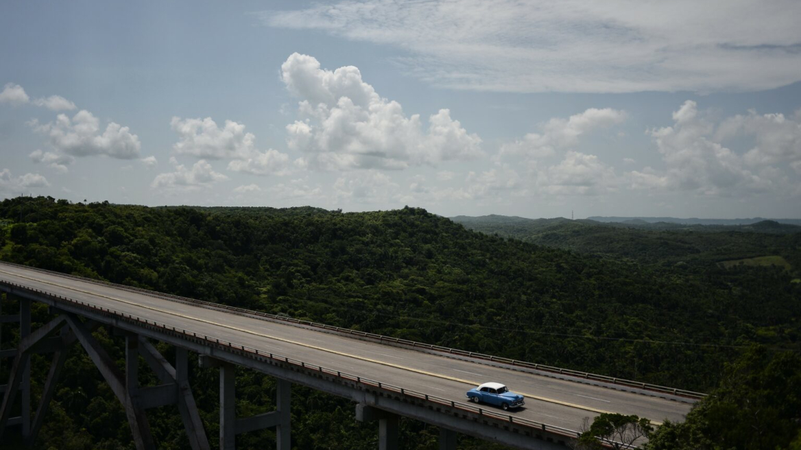 Ταξίδι ζωής στην Κούβα: Εδώ ο χρόνος έχει σταματήσει