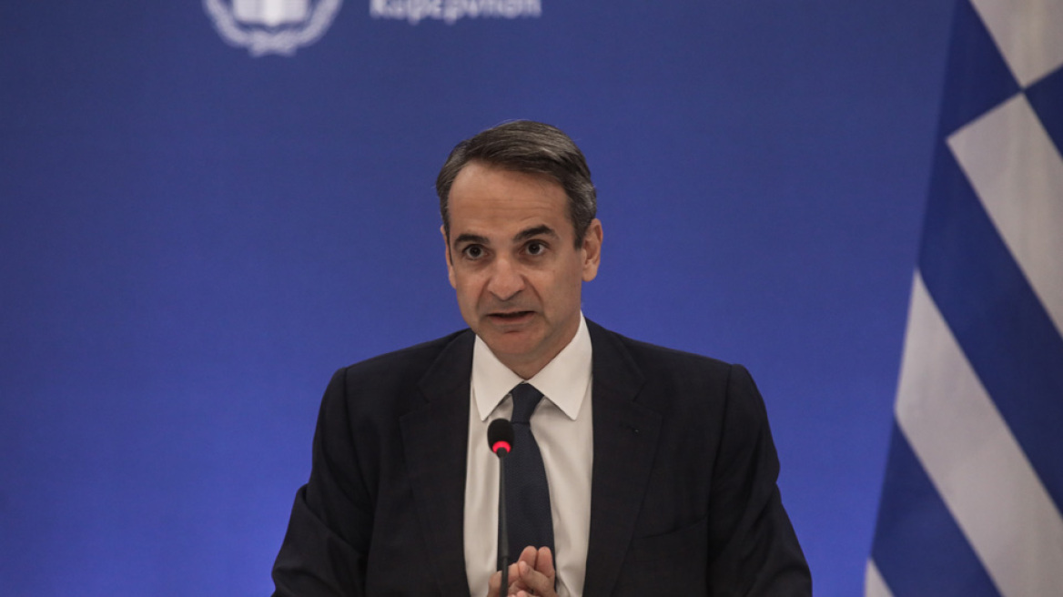 Μητσοτάκης για τις υπερσυνταγογραφήσεις: Δέσμευση για νομιμότητα παντού, τέτοιες πρακτικές δεν γίνονται ανεκτές