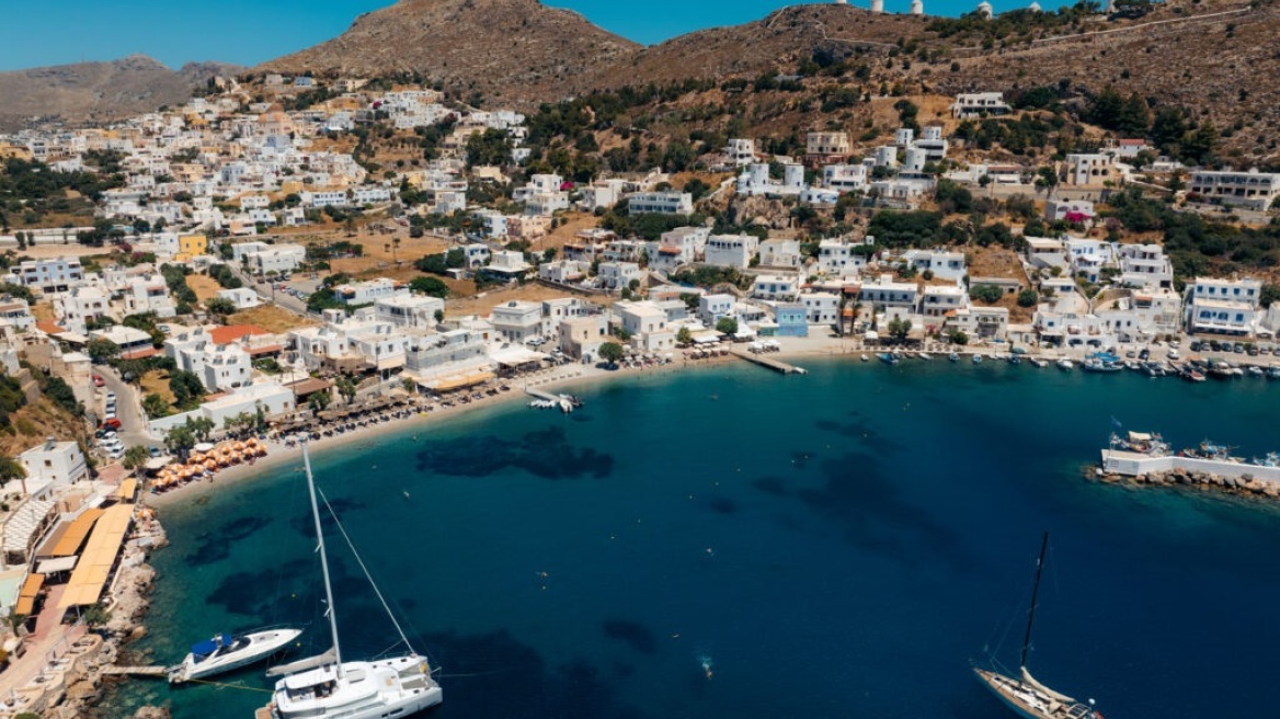 Λέρος: Ένα νησί γεμάτο εμπειρίες