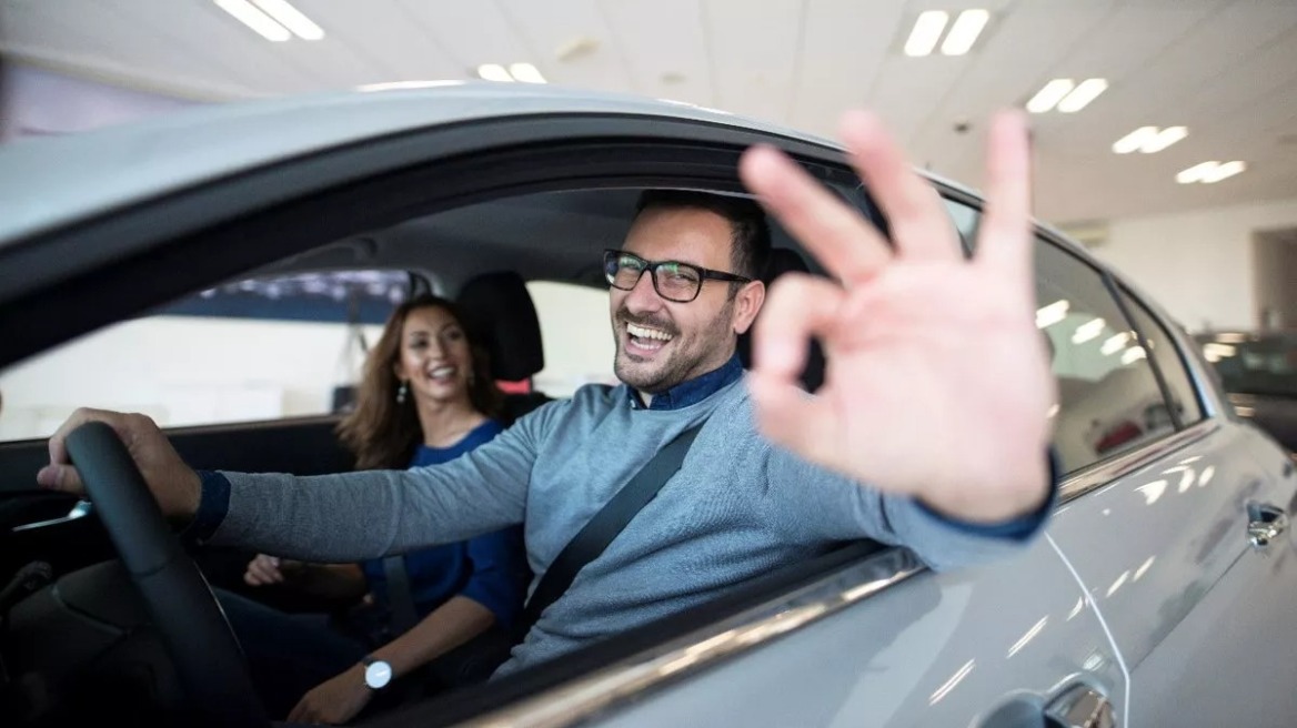 Το εύκολο και γρήγορο leasing για όλους ήρθε στην Ελλάδα