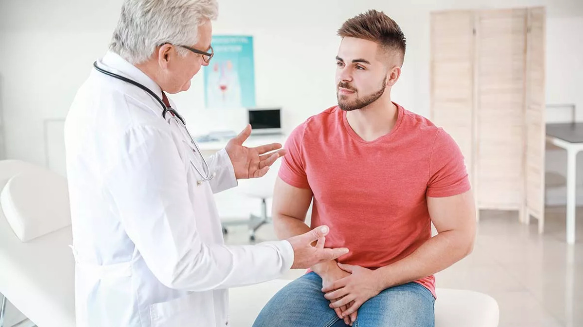 Οι σπάνιοι όγκοι που εντοπίζονται δύσκολα – Προκαλούν πόνο στη μέση και στην κοιλιά