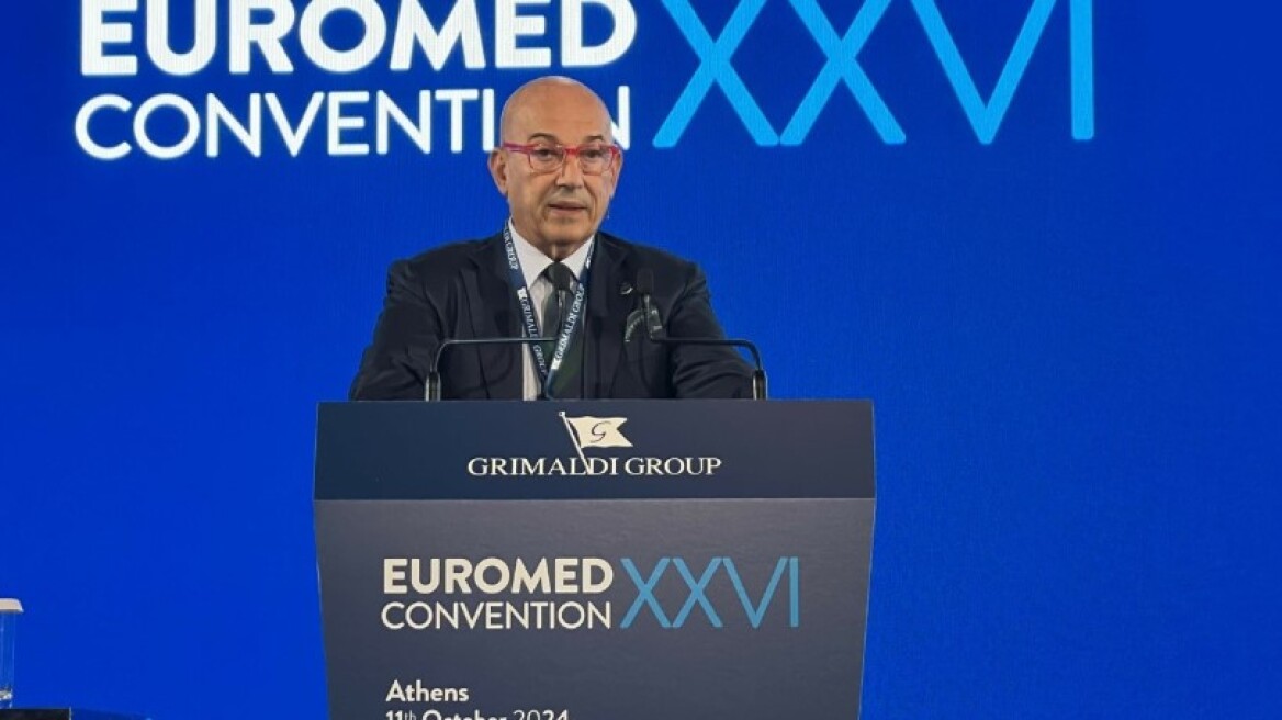 Εμάνουελ Γκριμάλντι: Καταιγισμός νεότευκτων και στο βάθος η Κρήτη