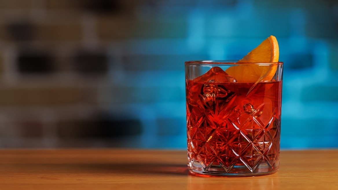 8 negroni με χαρακτήρα στην Αθήνα