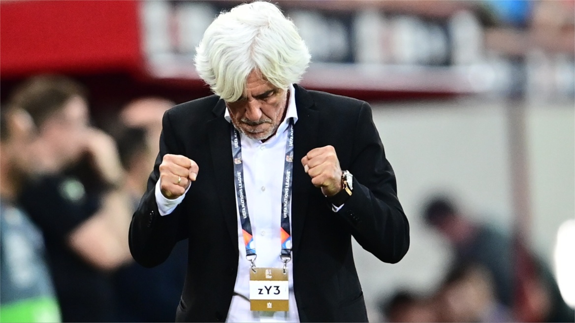 Γιόβανοβιτς: «Περάσαμε δύσκολες μέρες με τον χαμό του Μπάλντοκ, πρέπει να σταθούμε όρθιοι» 