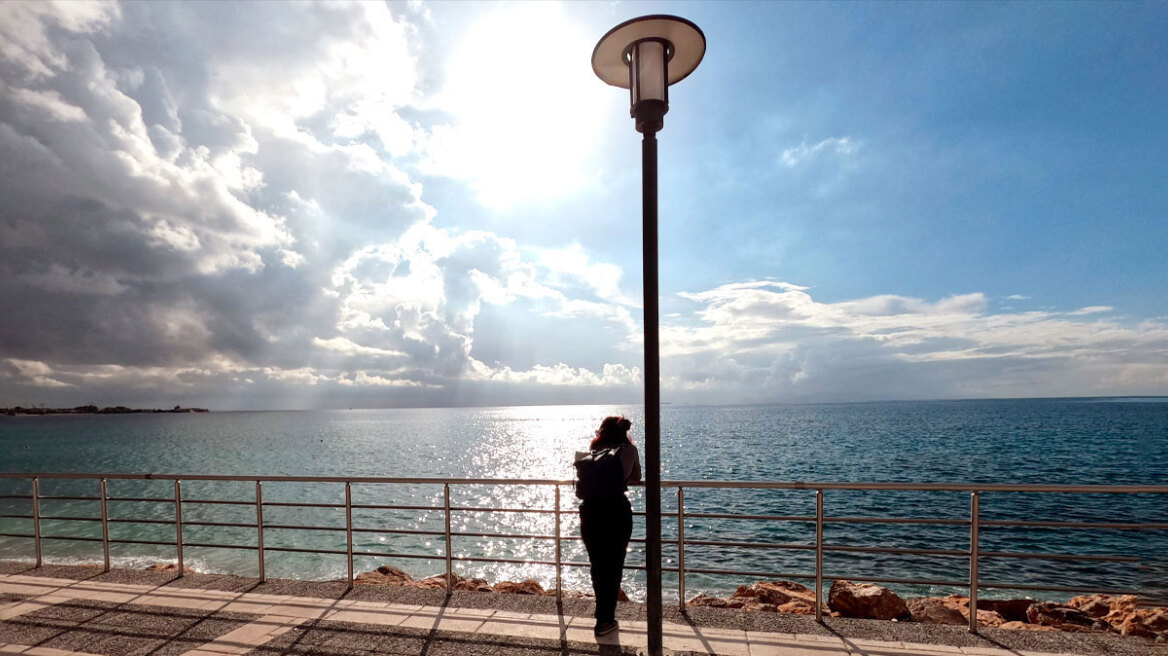 Καιρός: Με συννεφιά ξεκινά η εβδομάδα, ανοιξιάτικο το σκηνικό το πρώτο δεκαήμερο του Μαρτίου