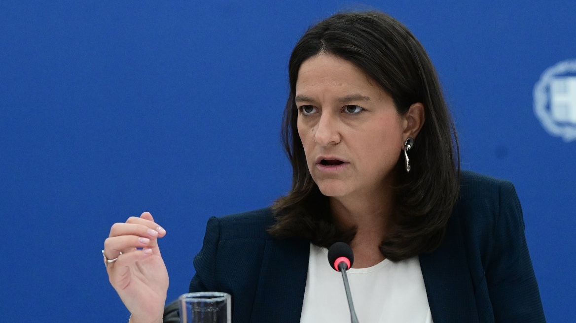 Κεραμέως για Σαμαρά: Δυστυχώς δεν άφηνε καμία άλλη επιλογή – Στενάχωρη εξέλιξη