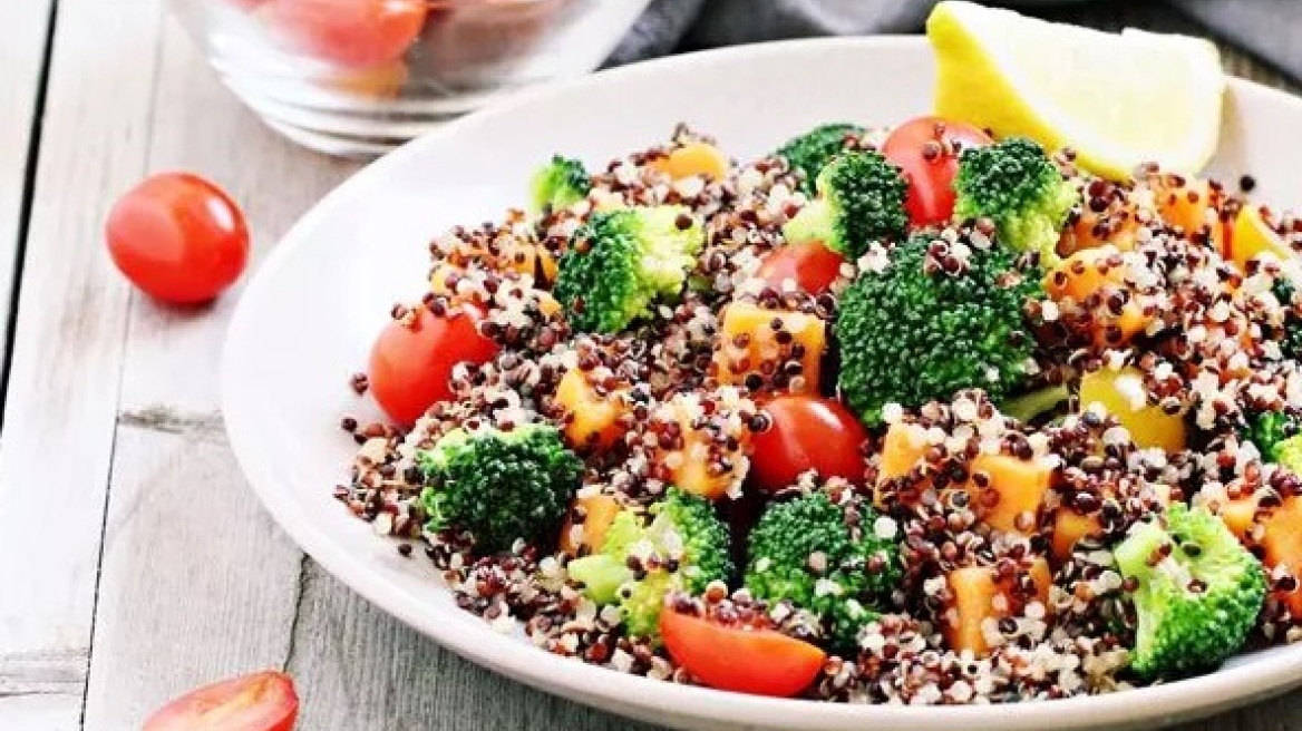 Πάμε Supermarket – Σήμερα: Ψωνίζουμε κινόα