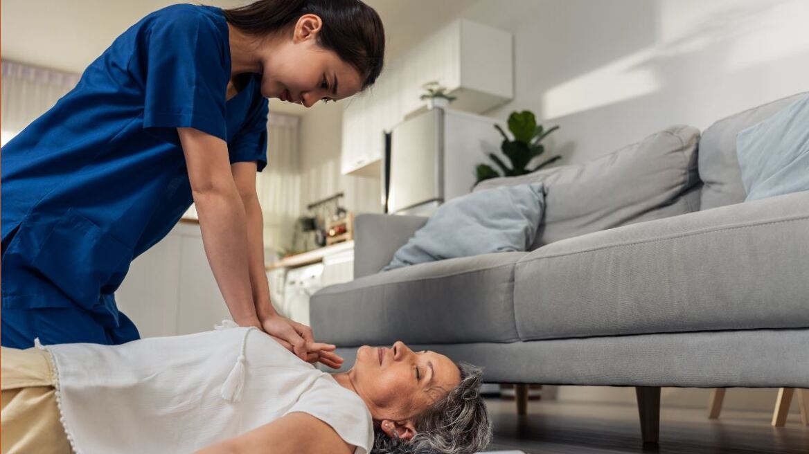 Γιατί στις γυναίκες γίνεται ΚΑΡΠΑ λιγότερο συχνά