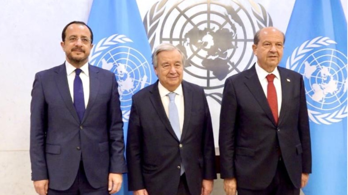 Κυπριακό: Συμφωνία για νέα συνάντηση με τη συμμετοχή Ελλάδας - Τουρκίας