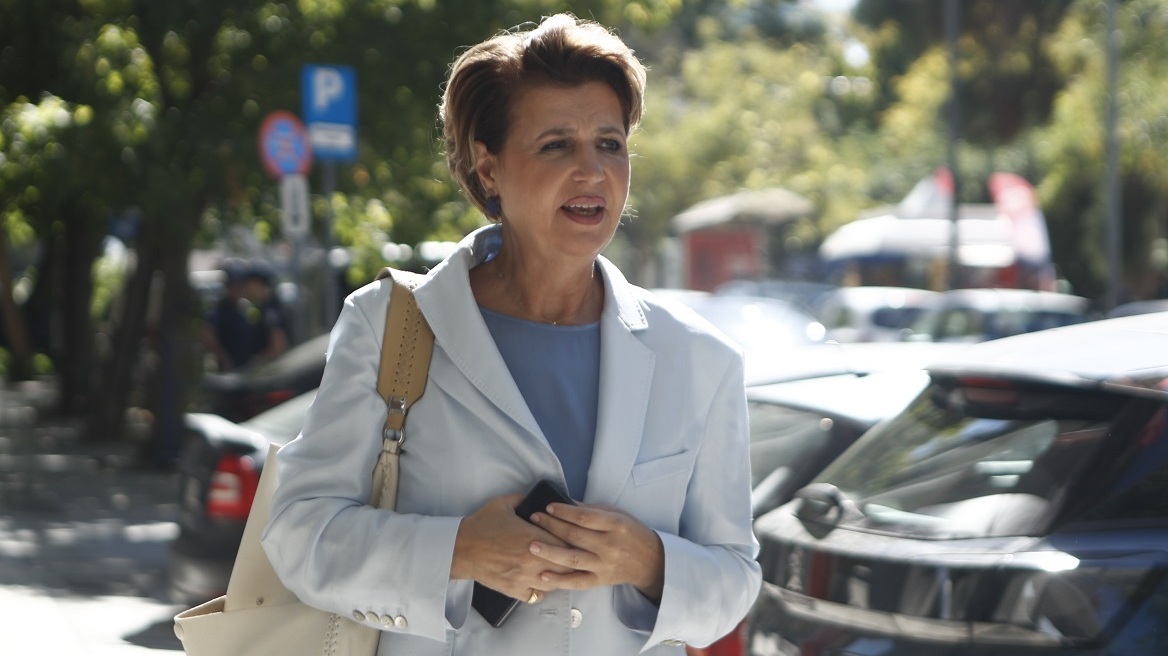 ΣΥΡΙΖΑ: Πρόεδρος του 5ου Συνεδρίου η Γεροβασίλη