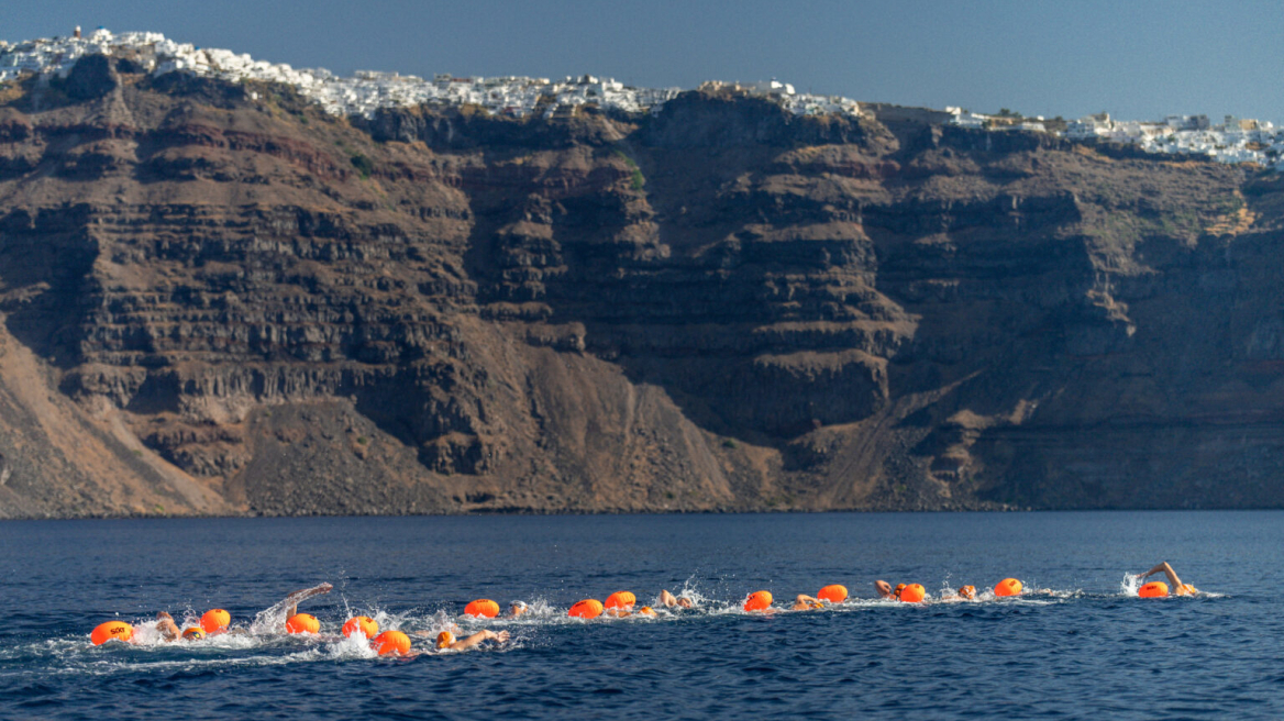  Santorini Experience 2024: Μια συναρπαστική διοργάνωση με διεθνή ακτινοβολία και συμμετοχές από 35 χώρες