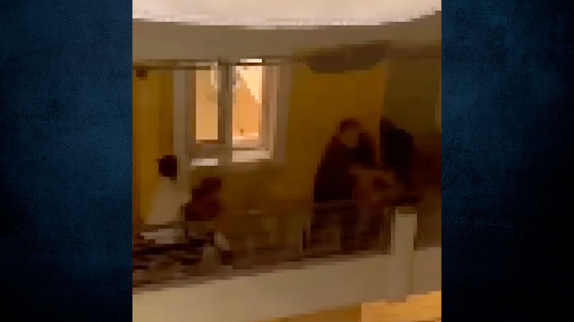 Σεπόλια: Εισαγγελική έρευνα για την εισβολή σε δομή που φιλοξενούνται ανήλικοι μετανάστες