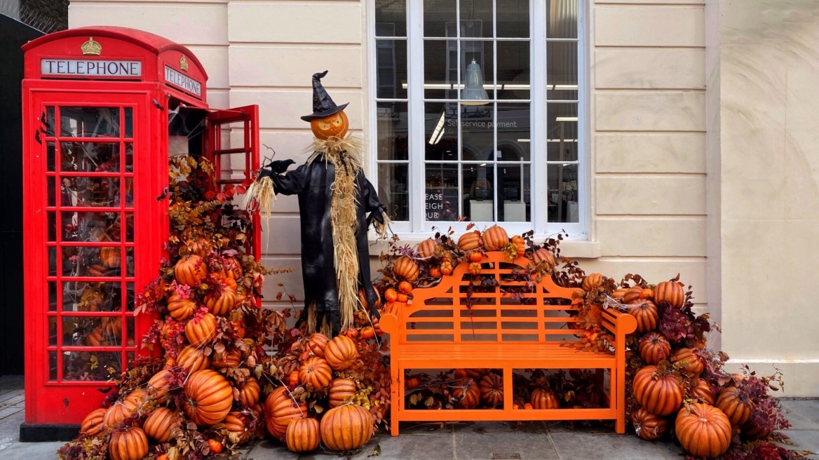 Halloween: Ιστορία και προέλευση - Τι γιορτάζουμε σήμερα 31/10