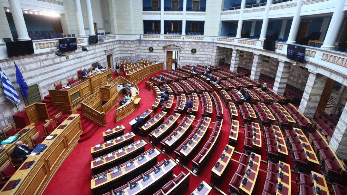 Συζήτηση στην Ολομέλεια για την επιτάχυνση προσλήψεων μέσω ΑΣΕΠ