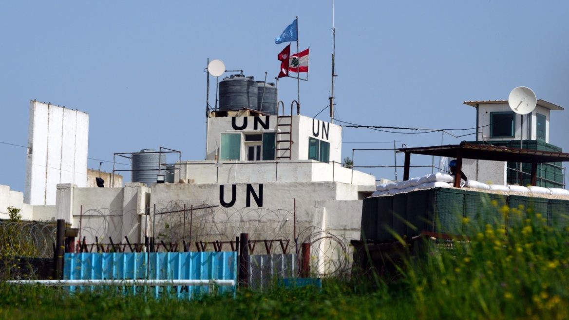 IDF: Οι κυανόκρανοι στον Λίβανο δεν αποτελούν στόχους των ισραηλινών ενόπλων δυνάμεων 