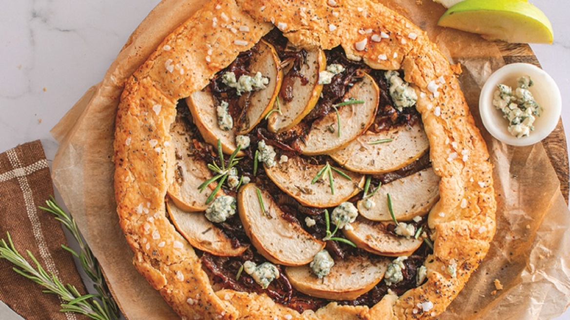 14 λαχταριστές αλμυρές και γλυκιές συνταγές, χωρίς γλουτένη