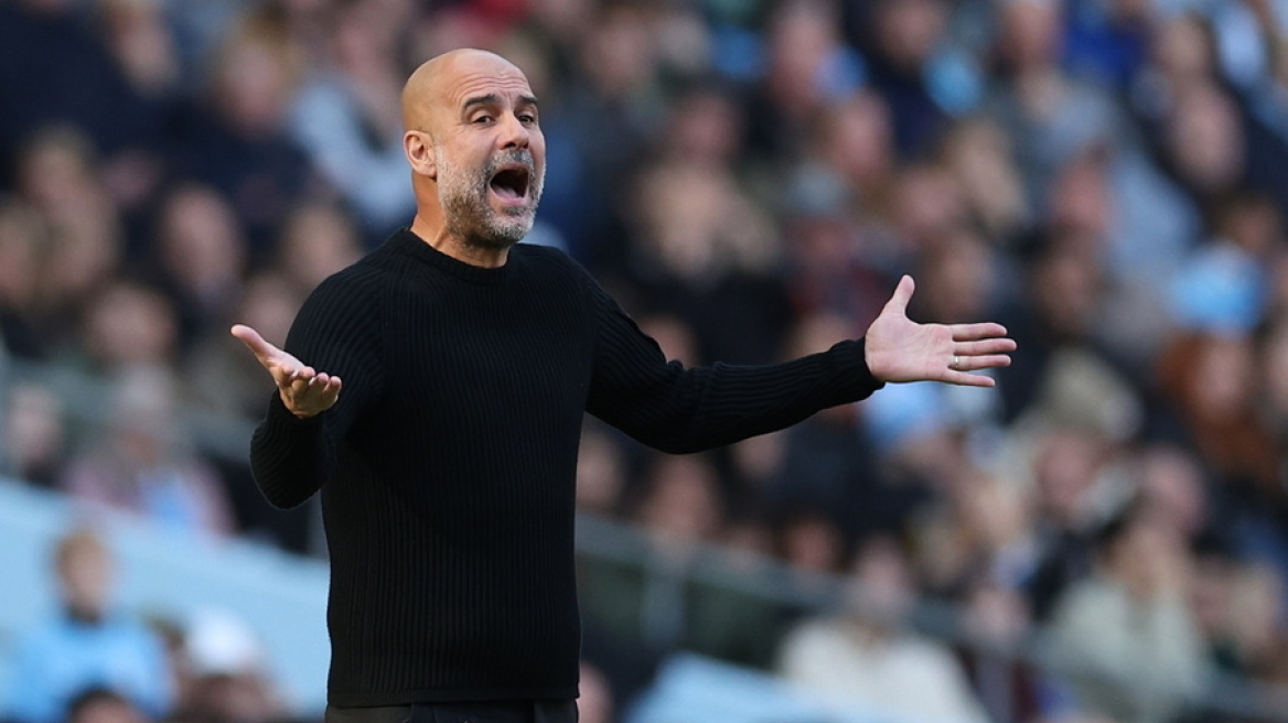 Γκουαρδιόλα για Τούχελ και Εθνική Αγγλίας: Στηρίξτε τον άνευ όρων, δεν αποφασίζουμε πού θα γεννηθούμε