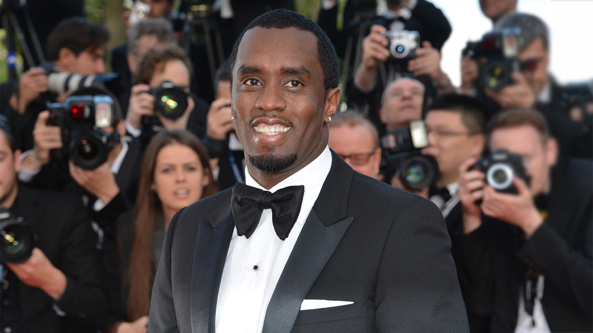Diddy, ο έκπτωτος «βασιλιάς των πάρτι»: Η μανία για διασημότητα, το «τσίρκο» γύρω του και η εμμονή με Ουίλιαμ και Χάρι
