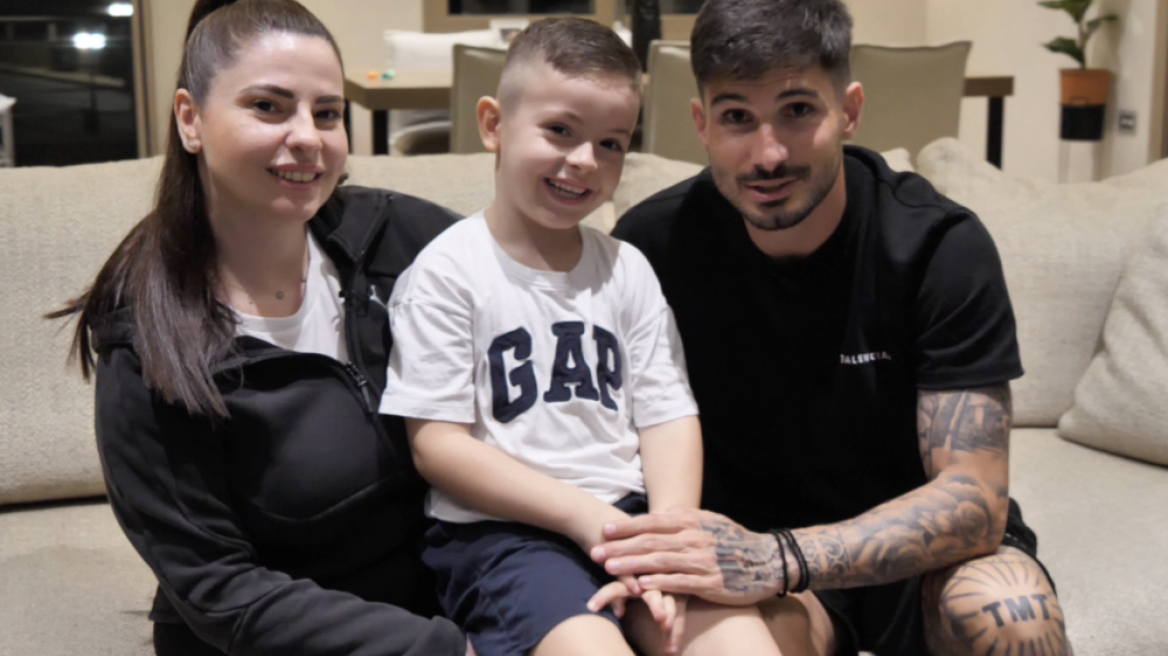 «Όλες οι γυναίκες στο γήπεδο για δωρεάν μαστογραφία» - Το κάλεσμα του ΟΦΗ μέσω της οικογένειας του Ταξιάρχη Φούντα