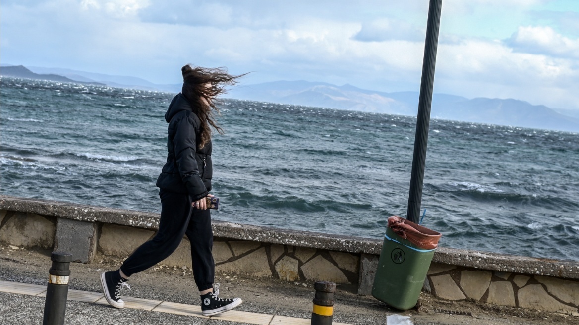 Καιρός: Στους 26 βαθμούς σήμερα ο υδράργυρος - Έρχεται βουτιά της θερμοκρασίας έως και επτά βαθμούς 