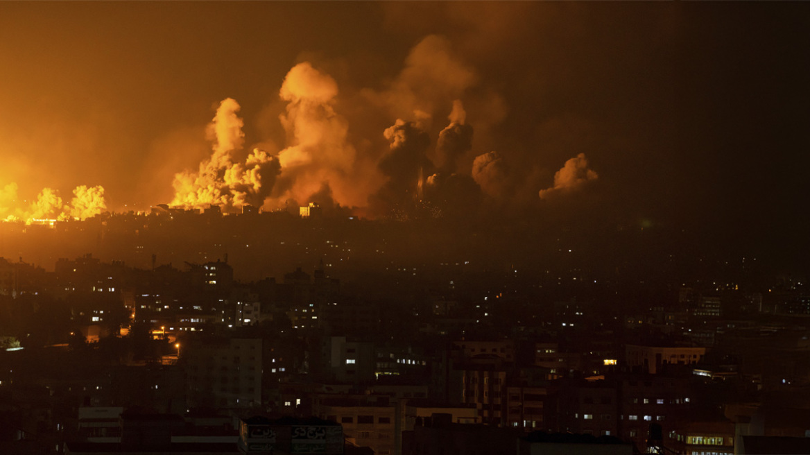 Γάζα: Tουλάχιστον 12 νεκροί από ισραηλινό πλήγμα σε σχολείο όπου είχαν καταφύγει εκτοπισμένοι  