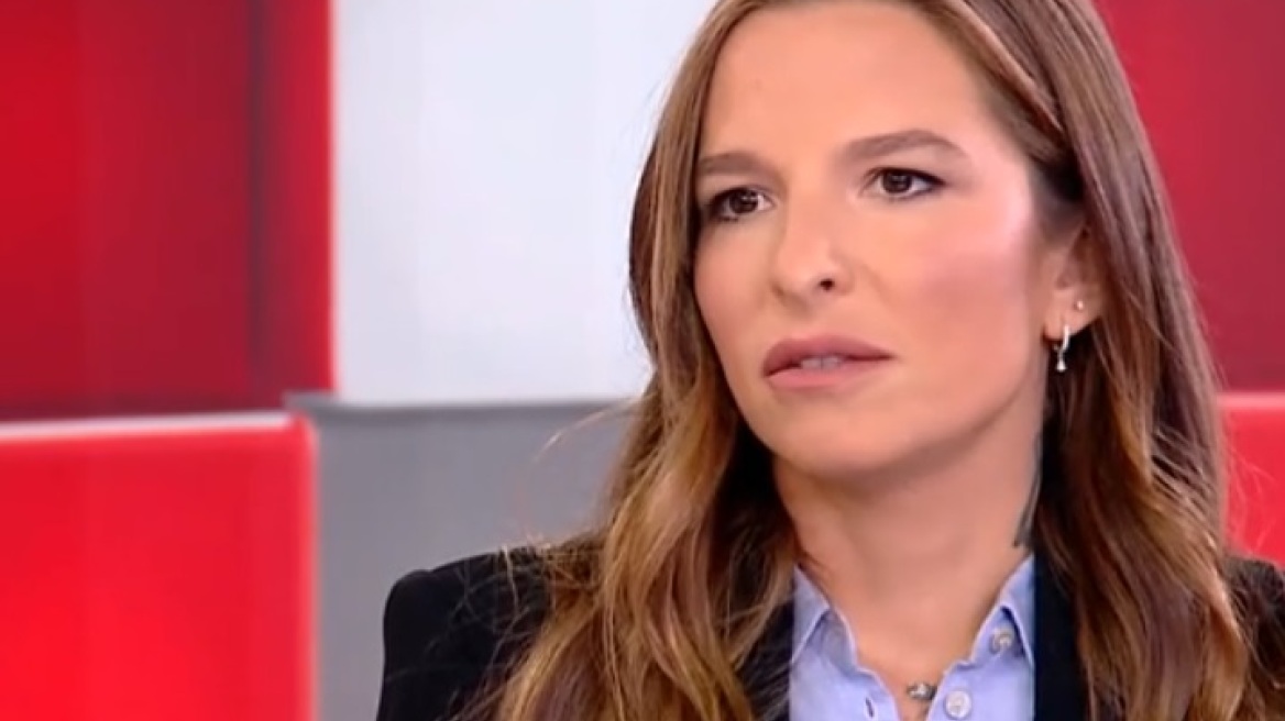 Εριέττα Κούρκουλου-Λάτση: «Γεννήθηκα προγραμματισμένα επειδή κάποιος γιατρός ήθελε να πάει διακοπές» – Βίντεο