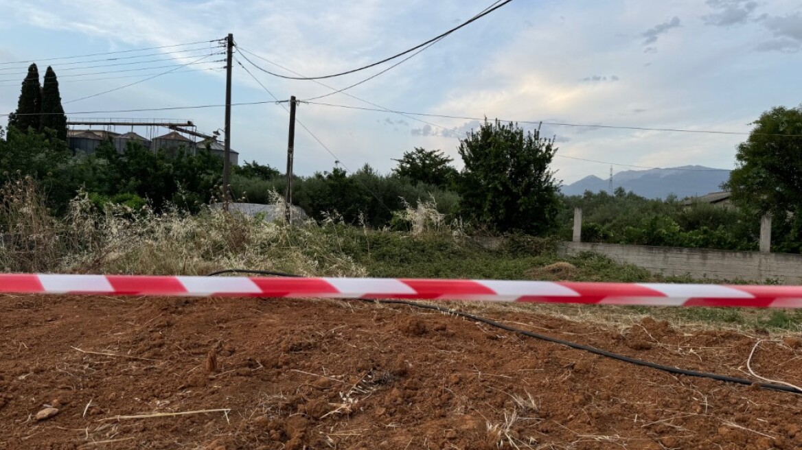 Θρίλερ στη Χαλκιδική: Βρέθηκαν οστά σε χωράφι κοντά στο σημείο που εξαφανίστηκε 41χρονος πριν από 2 χρόνια