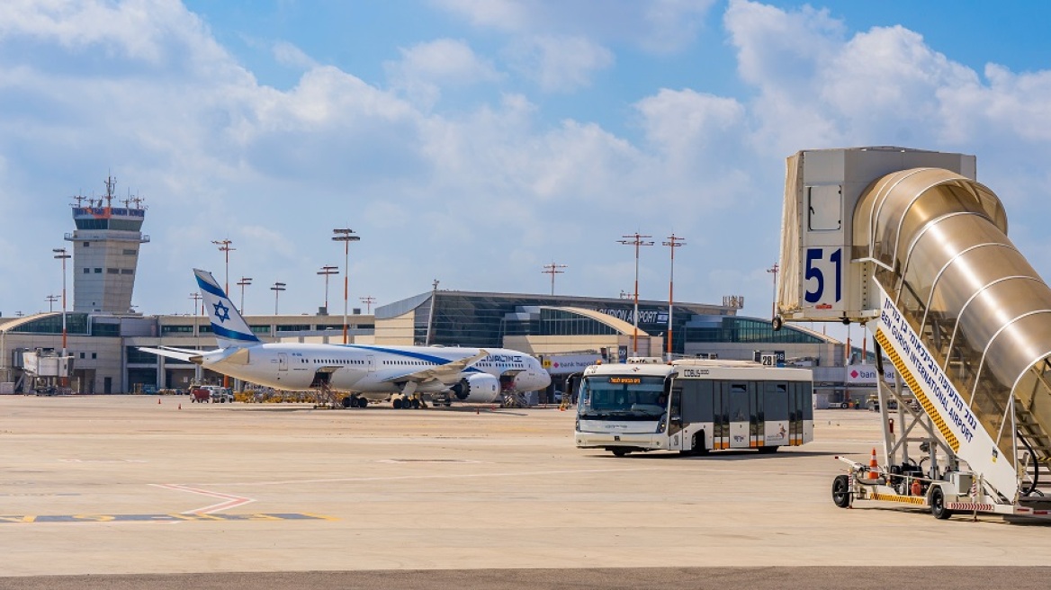 Περίπου 400 πολίτες της ΕΕ έχουν απομακρυνθεί από το Ισραήλ μέσω Ιορδανίας και Αιγύπτου