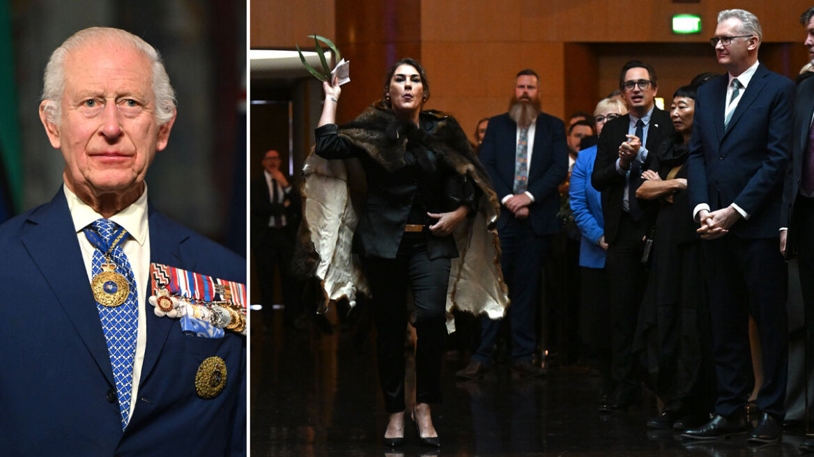 Αυστραλία: Χάος στο κοινοβούλιο με γερουσιαστή που έβαλε τις φωνές στον βασιλιά Κάρολο - «Δεν είσαι βασιλιάς μου»