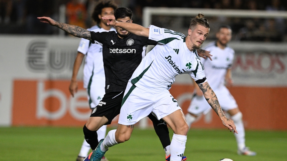 Παναθηναϊκός: Διάστρεμμα ο Γεντβάι, μία εβδομάδα εκτός προπονήσεων