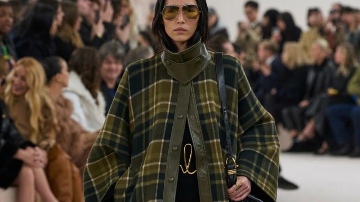 Οι μεγαλύτερες τάσεις στα πανωφόρια για τη σεζόν φθινόπωρο/χειμώνας 2024