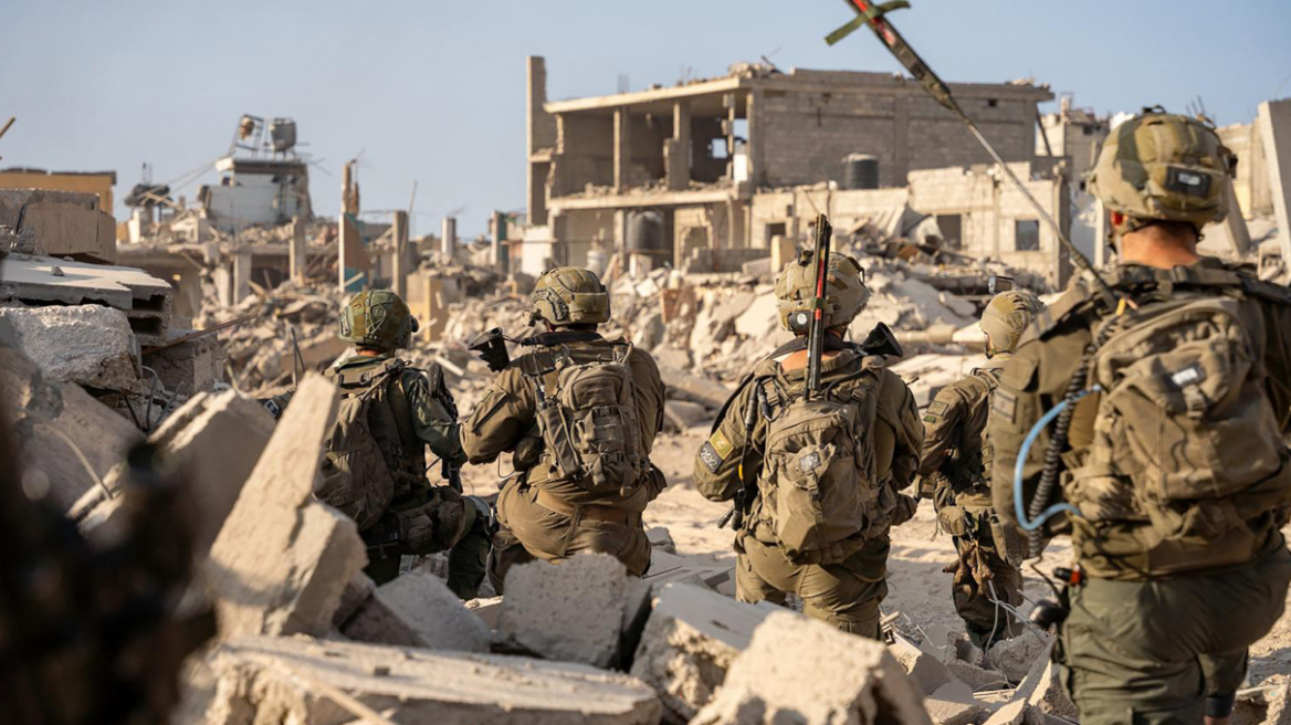 Λίβανος: Ο στρατός του Ισραήλ λέει πως σκότωσε και αιχμαλώτισε μαχητές της Χεζμπολάχ που παραβίασαν την εκεχειρία