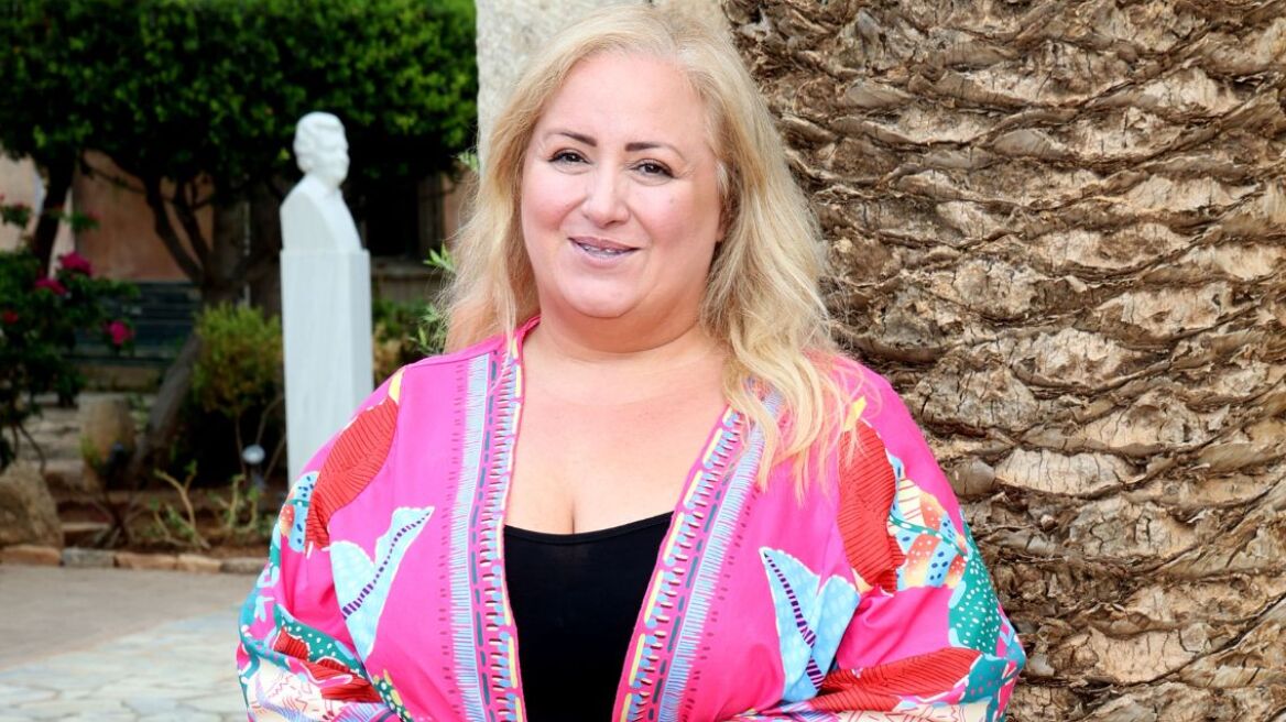 Παρθένα Χοροζίδου: Εξήγησε τον λόγο που απέρριψε την πρόταση για τη σειρά «Tι ψυχή θα παραδώσεις μωρή»