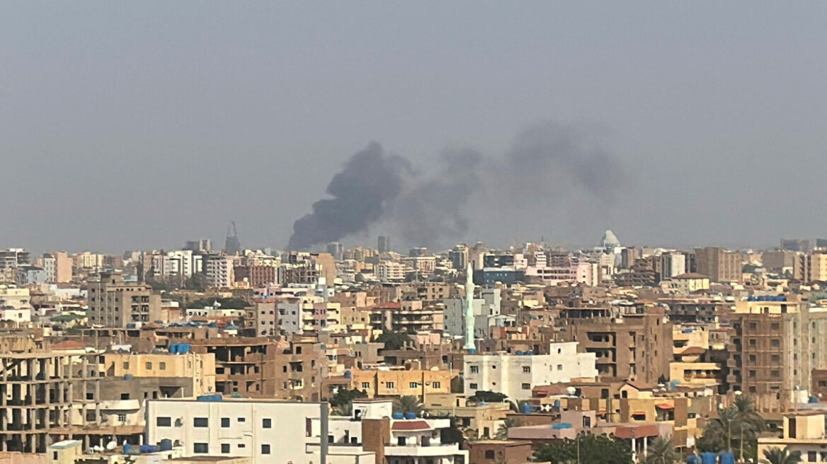 Τουλάχιστον 15 νεκροί σε αεροπορική επιδρομή στο Χαρτούμ