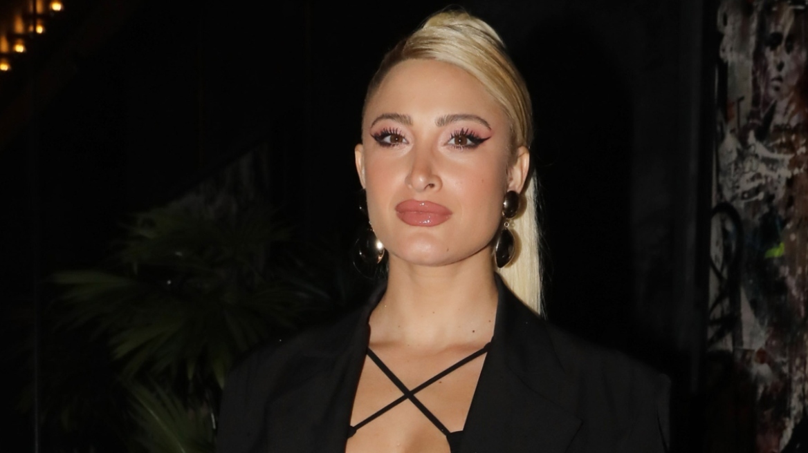 Ιωάννα Τούνη: Η απάντηση σε σχόλιο που δέχτηκε για τον γιο της - «Θα αντιληφθεί πόσο πειθαρχημένη και δουλευταρού είναι η μαμά του»