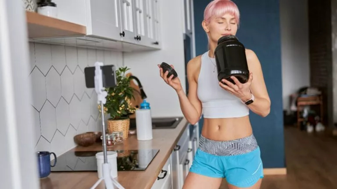 Πόση πρωτεΐνη χρειαζόμαστε καθημερινά και ποιο συμπλήρωμα είναι καλύτερο; Η διαιτολόγος απαντά