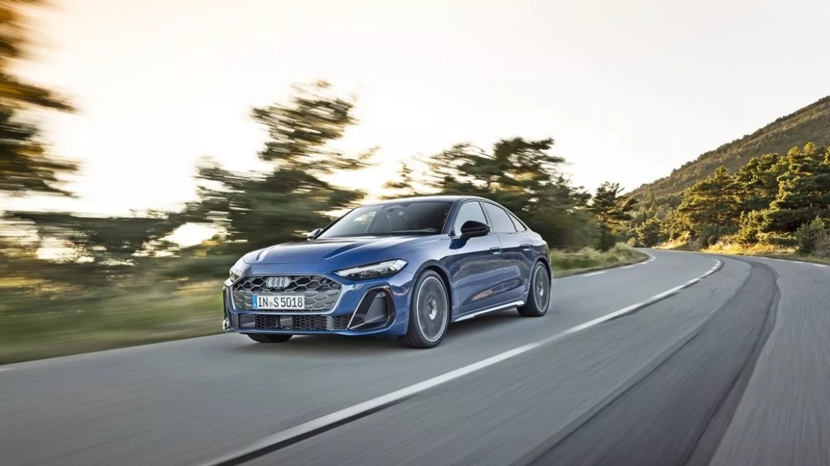 Δοκιμάζουμε τα νέα Audi A5 και S5 - Πότε θα έρθουν στην Ελλάδα;