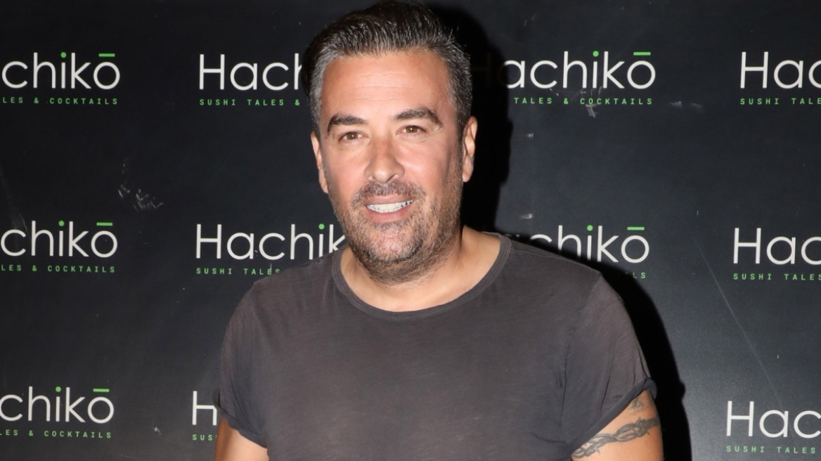 Αϊβάζης για τον χωρισμό από την Κορινθίου: Τίποτα δεν αναπληρώνει το «καλημέρα» στο παιδί σου και στον άνθρωπο που ήσουν για 17 χρόνια