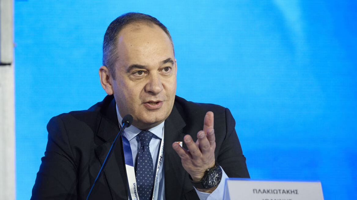 Πλακιωτάκης: Σταθερότητα και ασφάλεια θεμελιώδεις προϋποθέσεις για την διατήρηση των ευρωπαϊκών αξιών