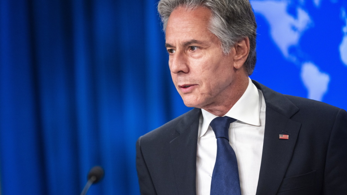 Μπλίνκεν για τον Λίβανο: Είναι επιτακτική ανάγκη να επιτευχθεί διπλωματική λύση