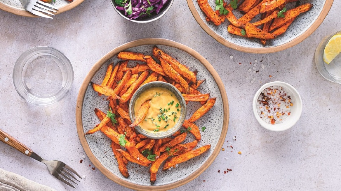 16 νόστιμα πιάτα για να συνοδεύσετε το κυρίως