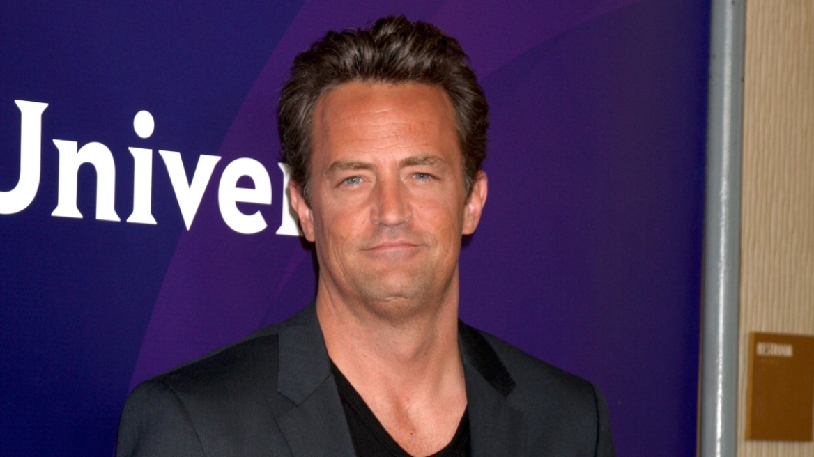 Μάθιου Πέρι: Ένοχος δήλωσε ο γιατρός του ηθοποιού για τη χορήγηση κεταμίνης