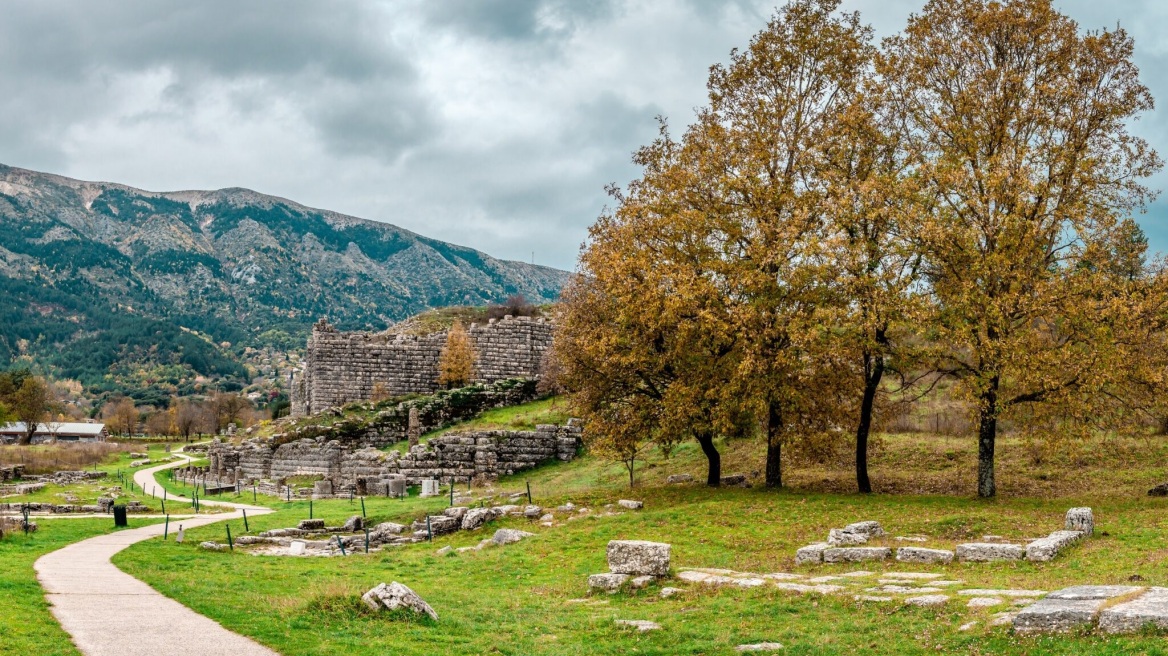 Οικογενειακό ταξίδι στην αρχαία Δωδώνη