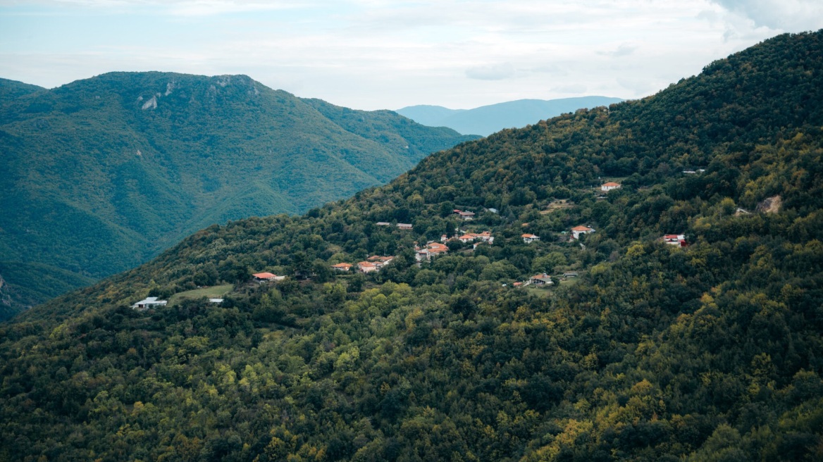 Μια απρόσμενη συνάντηση στην Πρασινάδα Δράμας: Η κυρία Σοφία και ο θησαυρός της αυλής της